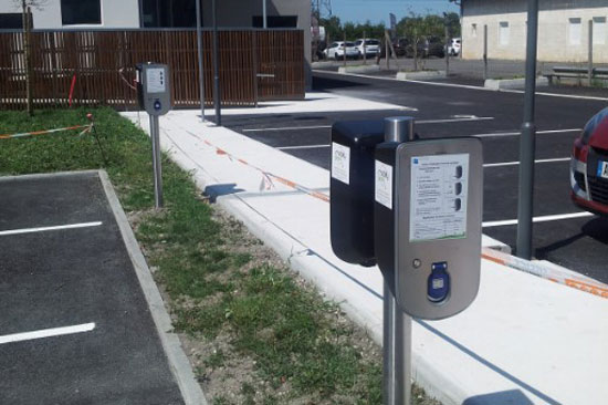 installation borne de recharge électrique Essonne installateur de borne de recharge électrique Essonne