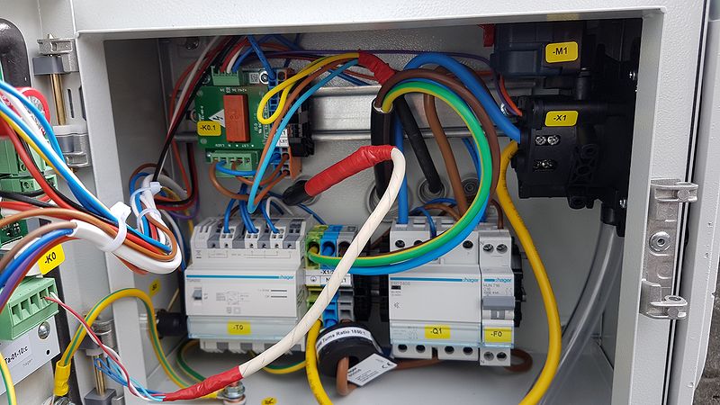 Borne de recharge électrique : fonctionnement, installation et