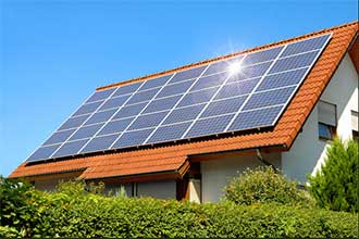 combien coûte panneau solaire