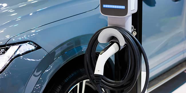 entretien borne de recharge pour véhicule électrique