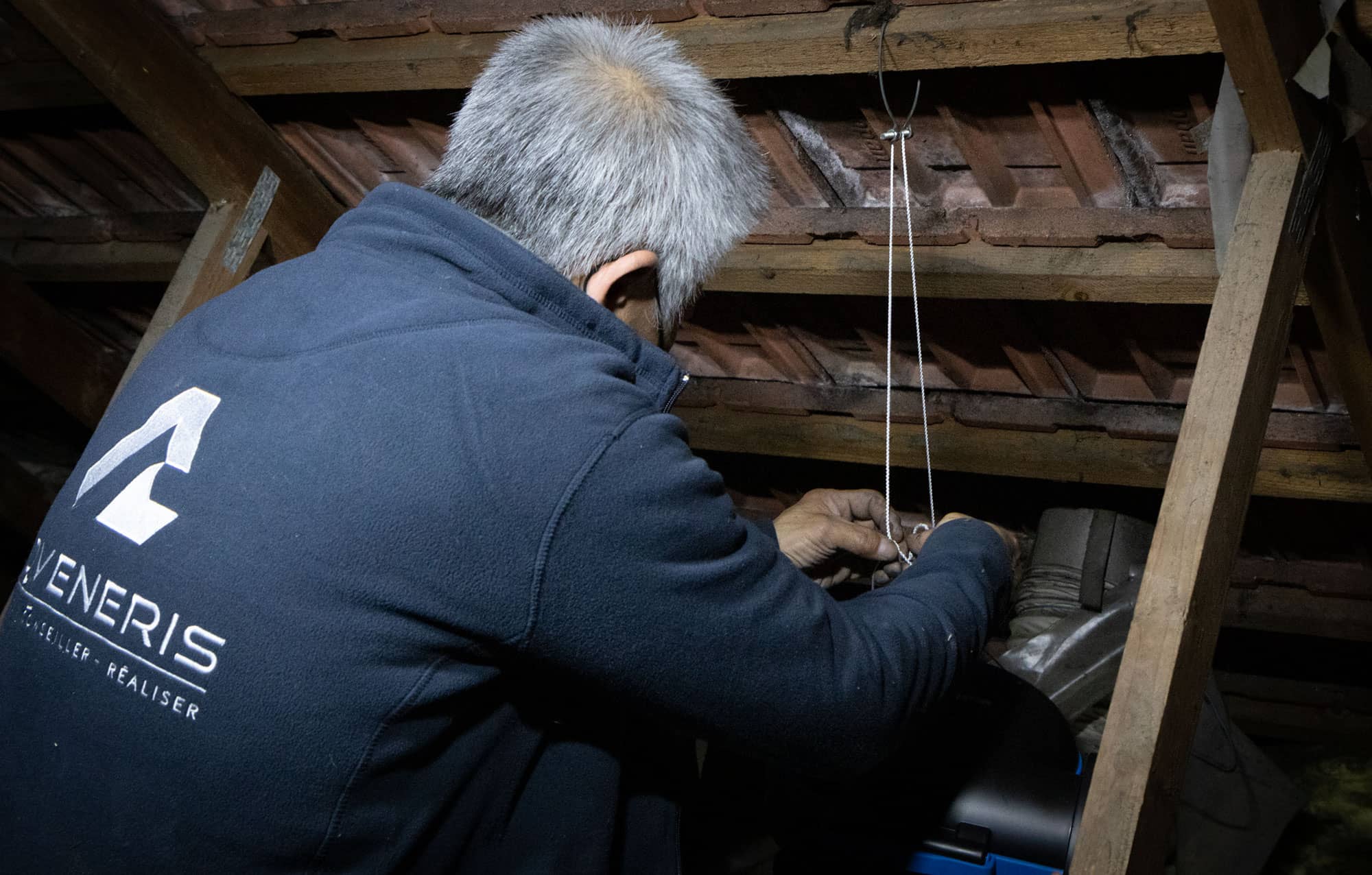 vmc simple flux hygroréglable pose vmc simple flux hygroréglable