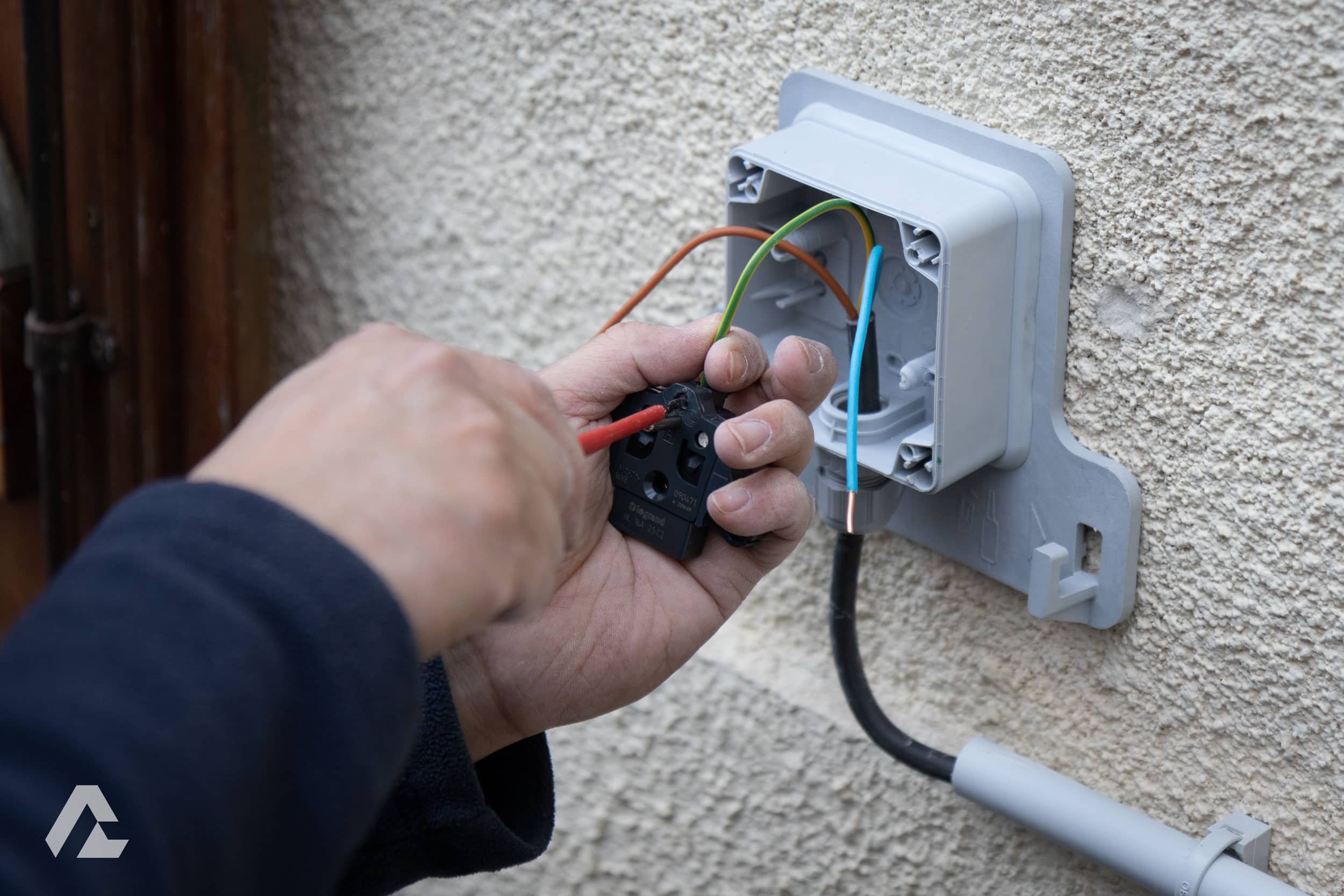 travaux electricite travaux d'électricité