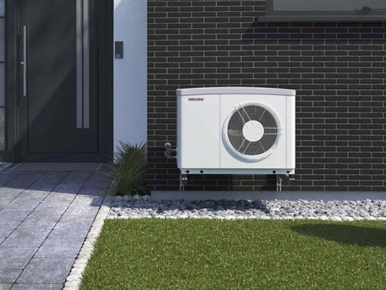 emplacement pompe à chaleur pompe à chaleur emplacement