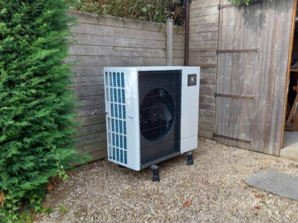 installation pompe à chaleur 95 Installation pompe à chaleur Val d'Oise