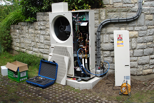 installateur pompe à chaleur air- air Val de Marne 94 installateur pompe à chaleur air air 94