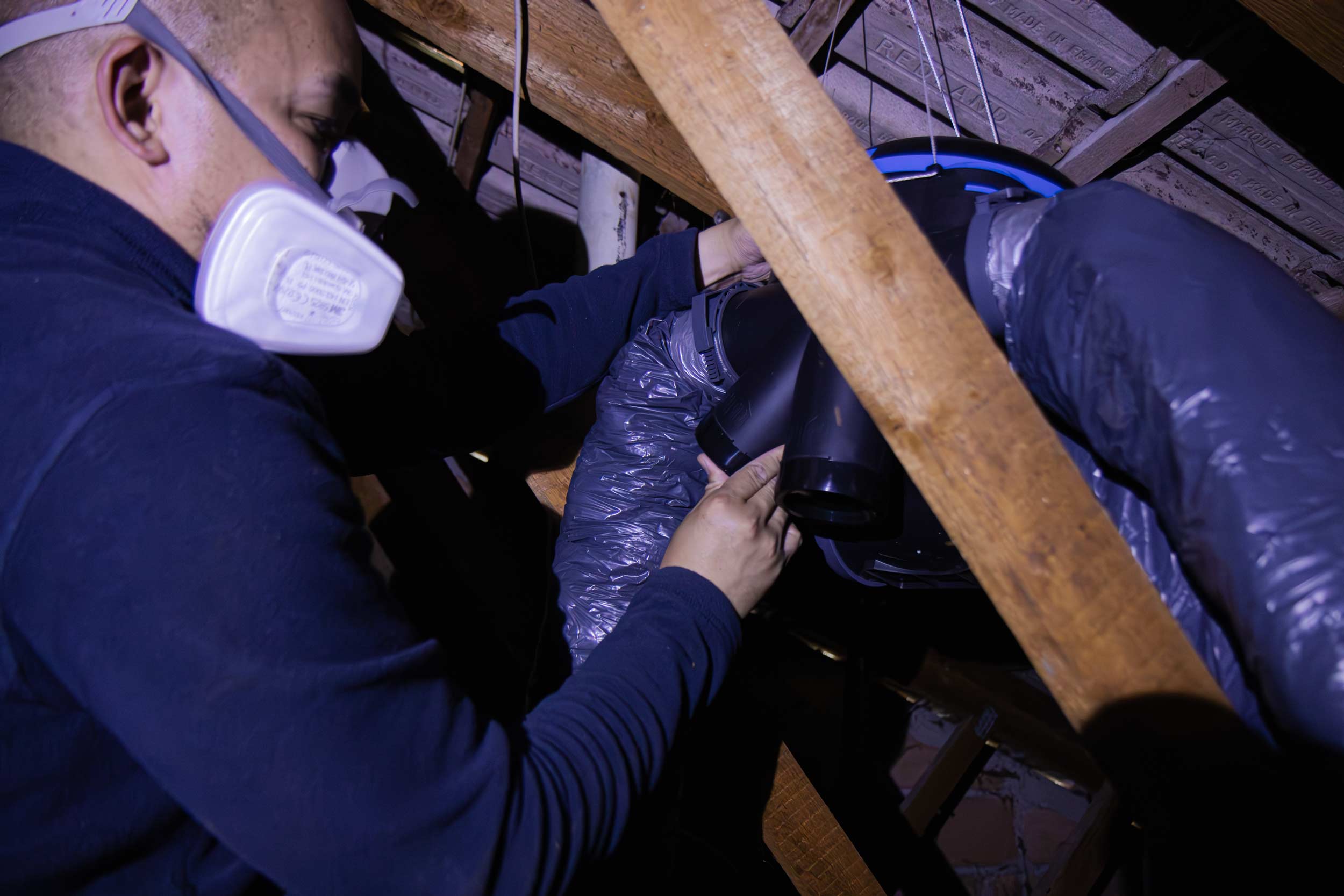 type de VMC simple flux type de VMC simple flux