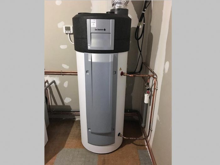 chauffe eau thermodynamique VMC chauffe eau thermodynamique VMC