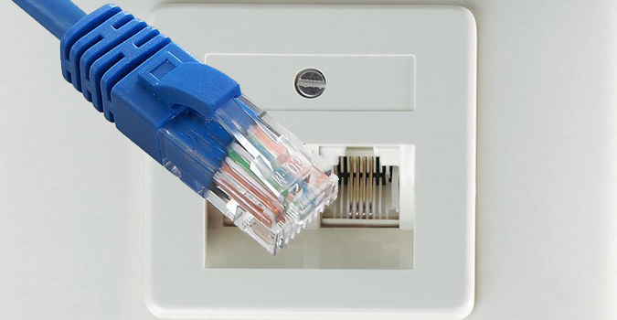 brancher prise RJ45