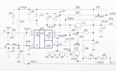 comprendre un schéma électrique