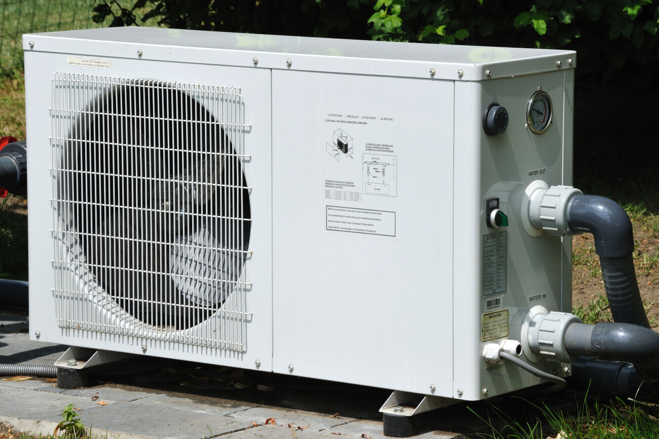 entreprise RGE pompe à chaleur air eau