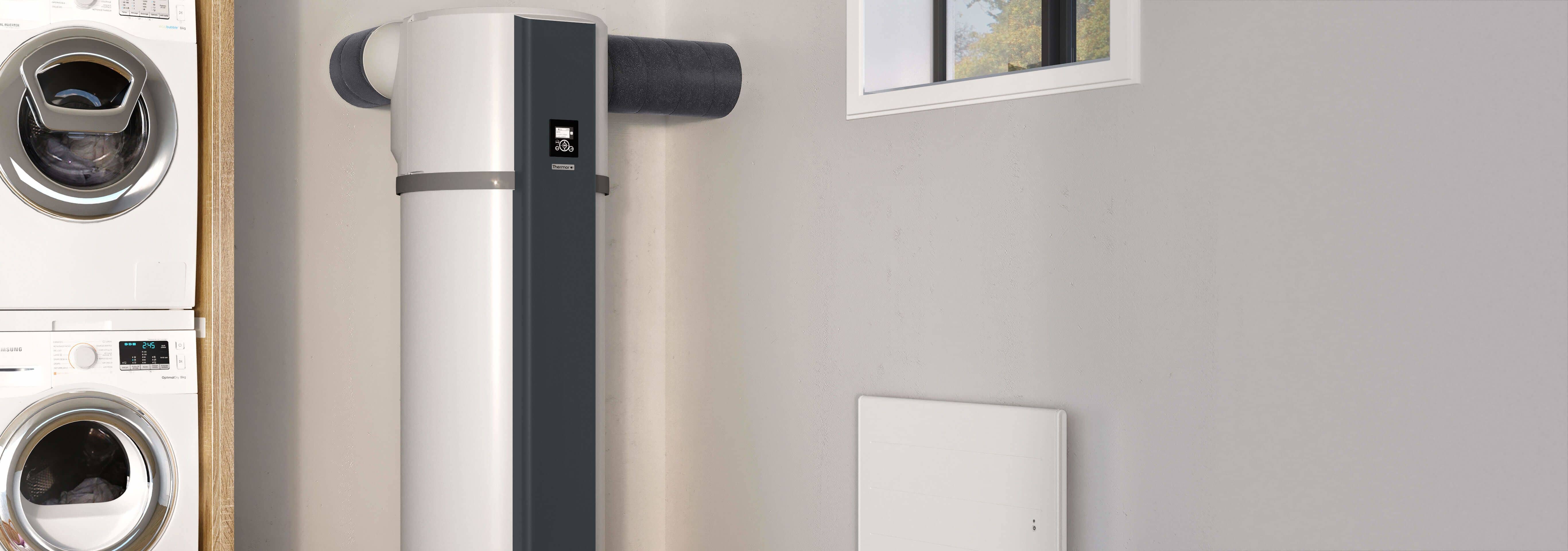 Fonctionnement chauffeeau thermodynamique tout comprendre