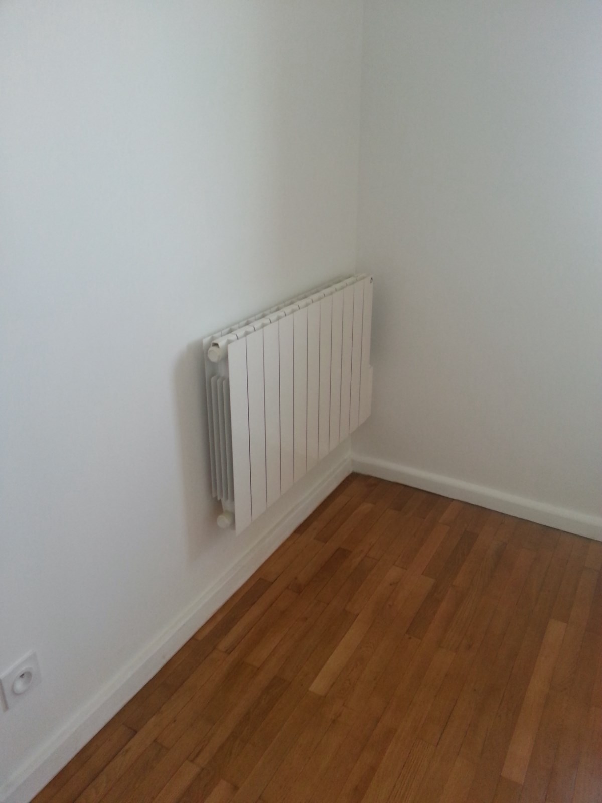 radiateur électrique consommation