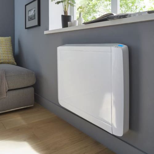 radiateur à inertie sèche