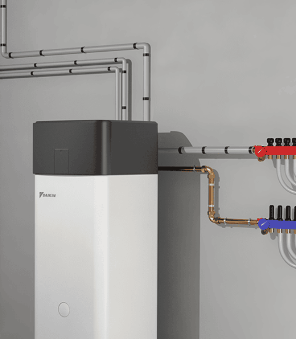 Branchement Chauffe Eau Thermodynamique Sur Vmc Chauffe eau thermodynamique Daikin: tout savoir