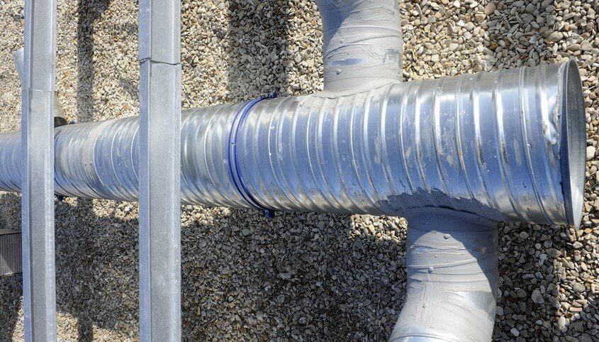 gaines vmc isolées gaines vmc isolées