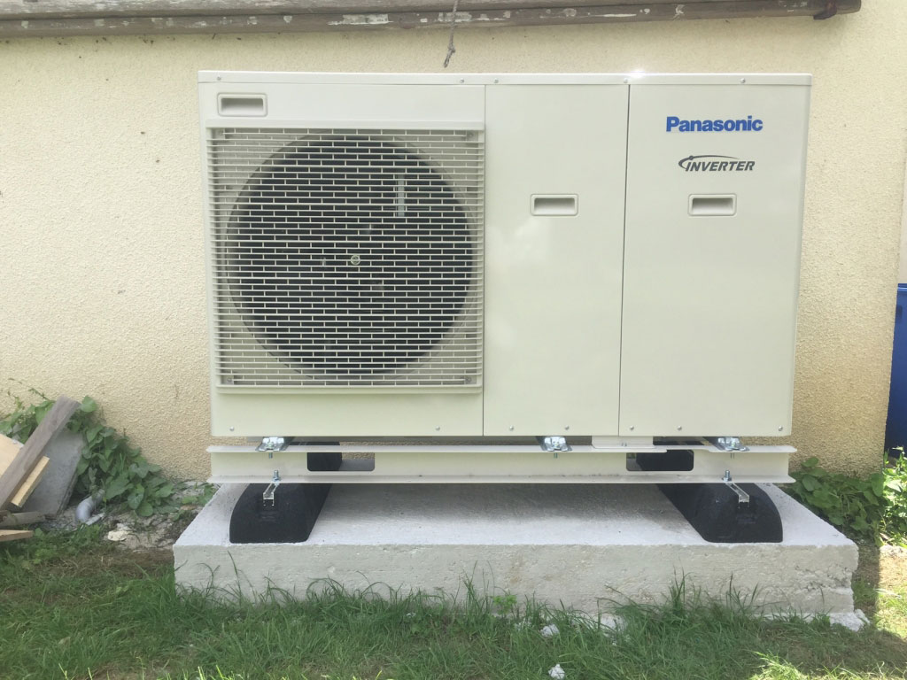 pompe à chaleur panasonic pompe chaleur Panasonic