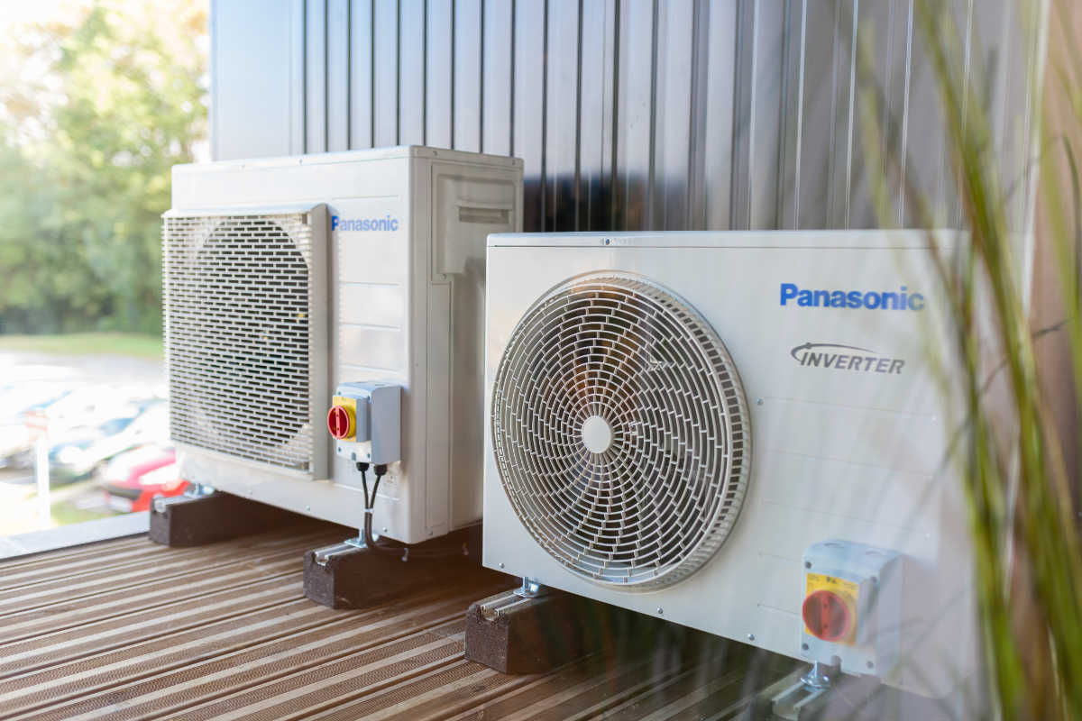 panasonic prix pompe à chaleur