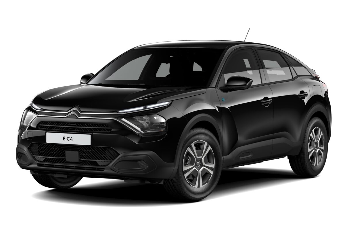 durée de recharge pour une Citroën Ë-C4 éco