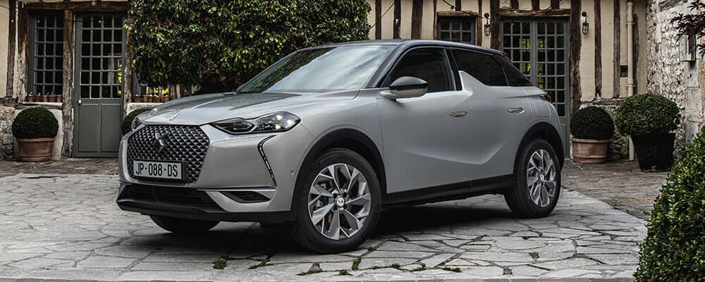 Temps de recharge pour une DS3 crossback etense Temps de recharge pour une DS3 crossback etense électrique durable