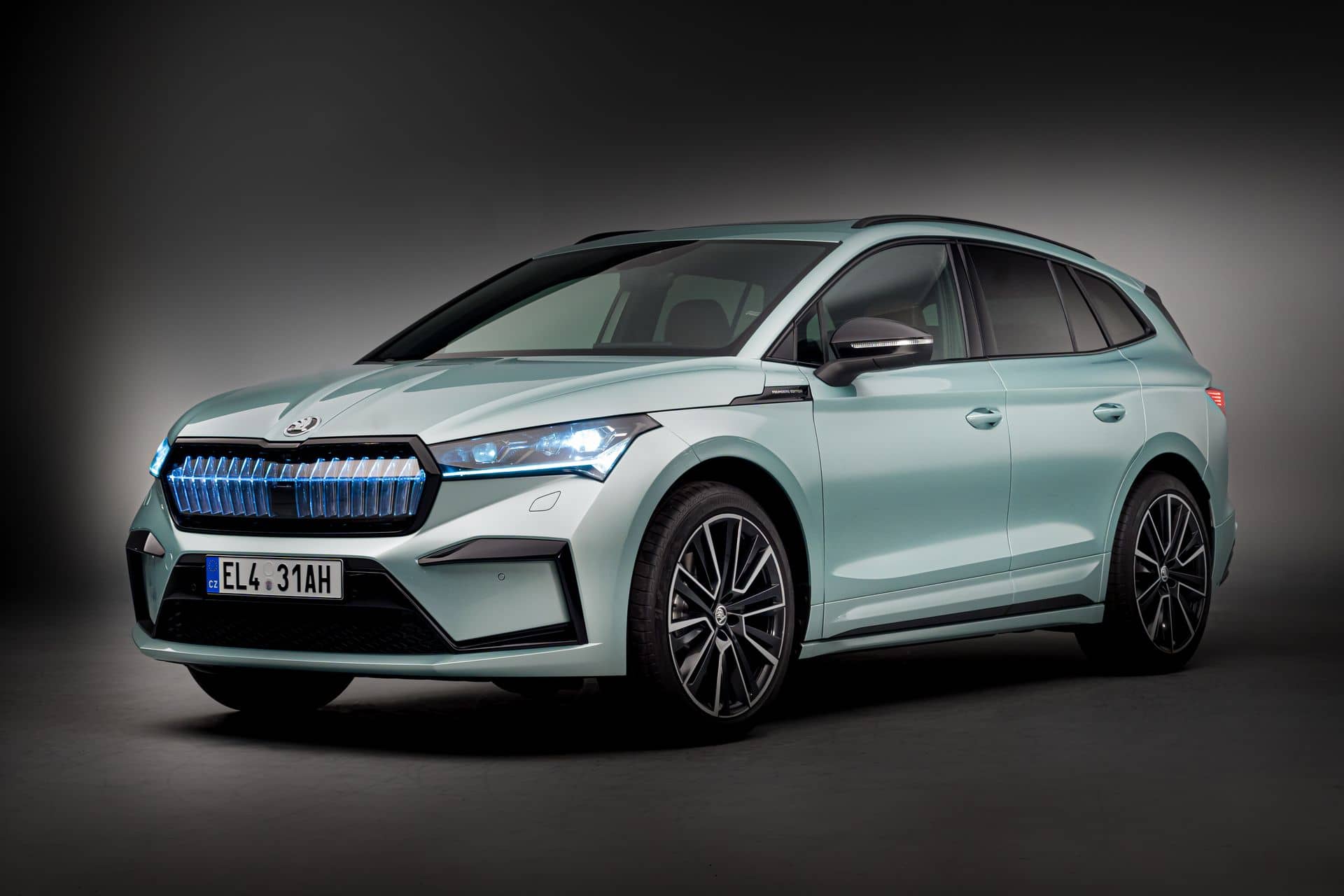 Temps de recharge pour une Skoda Enyaq iV Temps nécessaire pour la recharge d'une Skoda Enyaq iV