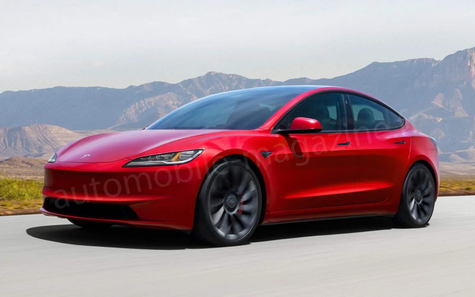 Temps de recharge Tesla model 3 comparatif, prise renforcée...