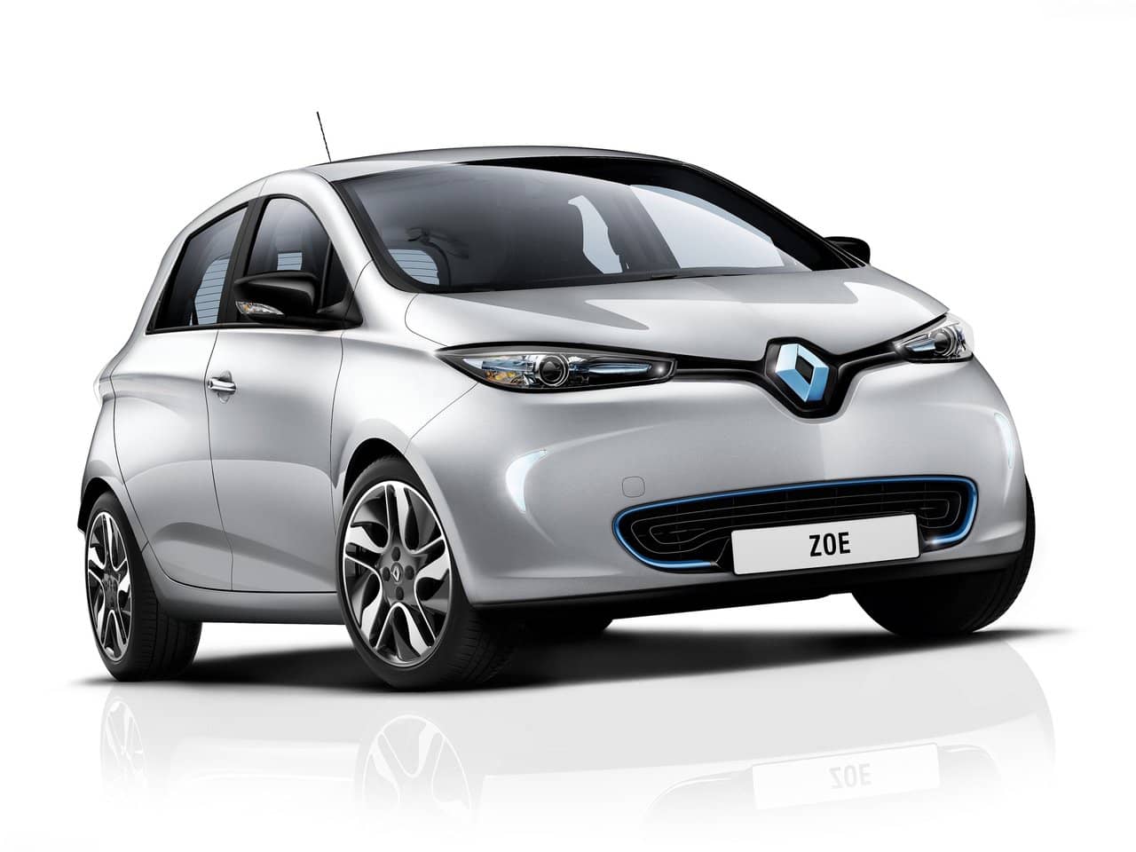 temps de recharge pour une Renault ZOE temps de recharge pour une Renault ZOE électrique