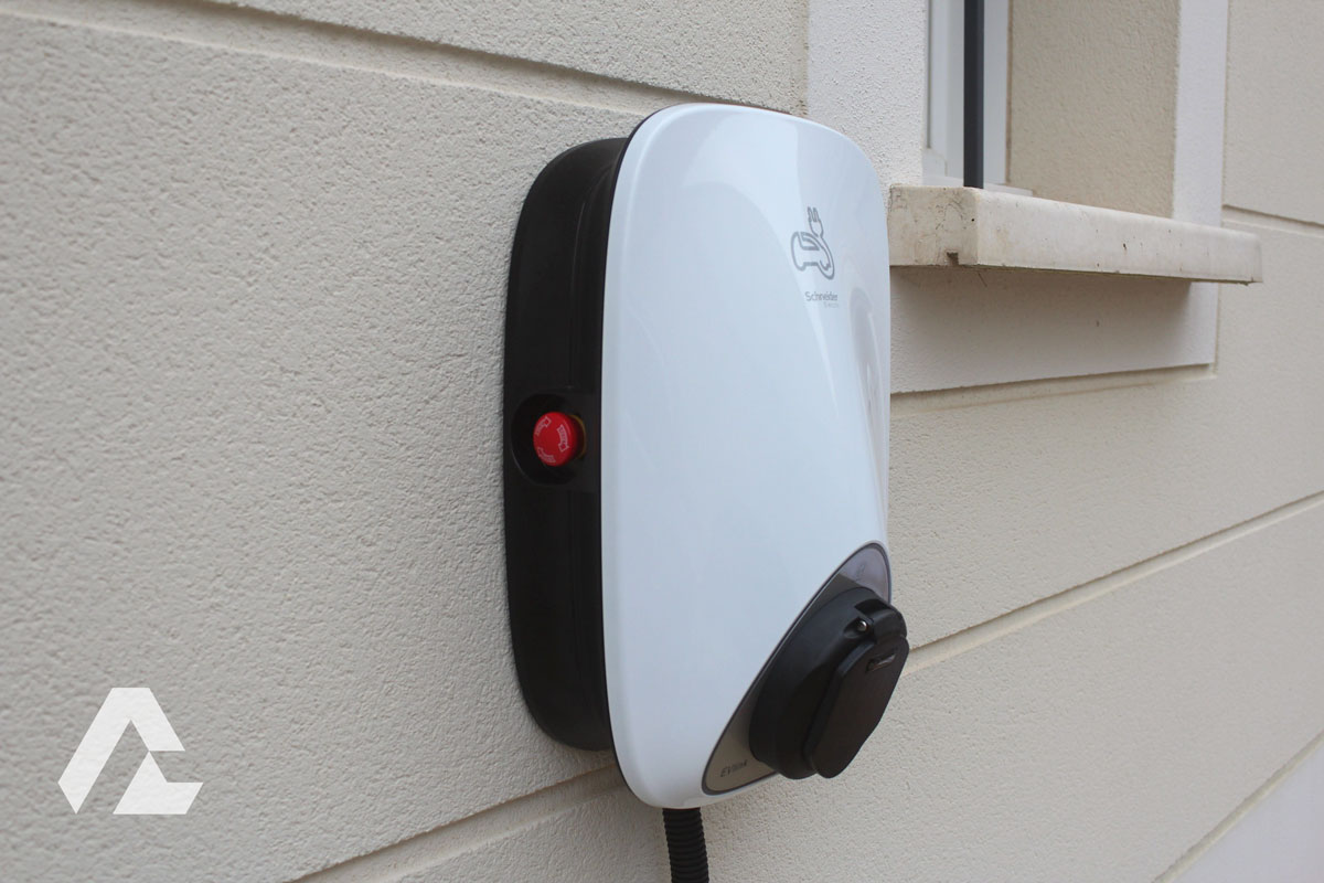 borne de recharge wallbox Borne de recharge pour voiture electrique